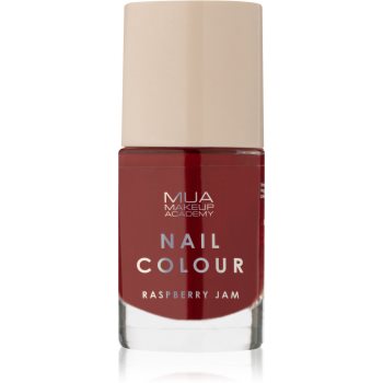 MUA Makeup Academy Nail Colour lac de unghii - imagine 2